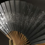 扇子のかっこいいを追求したブランド　箔図シリーズ
