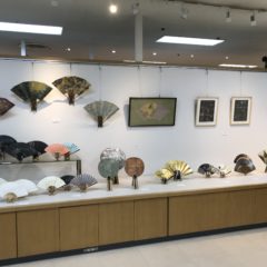 京の伝統の技 箔が生むアートな世界