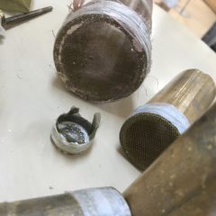 道具 加工に使う筒