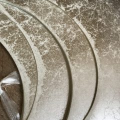 舞扇子の下地の加工