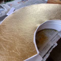 扇子加工　ホンモミ