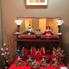 雛祭り