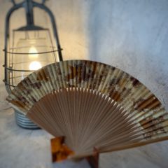 箔彩　加飾作業