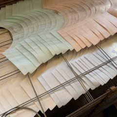 山武扇舗とのお仕事