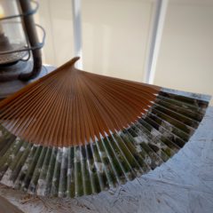 京扇子の作り方　プロが連携して作る上質な工芸品　其のニ