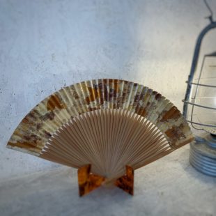 箔彩 hakuiro  栗皮