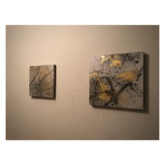 古来の祈りのスタイル。