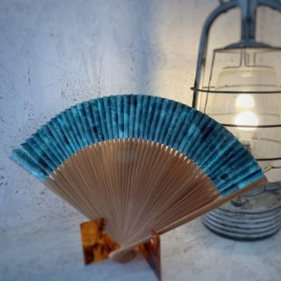 箔彩 hakuiro  水浅葱