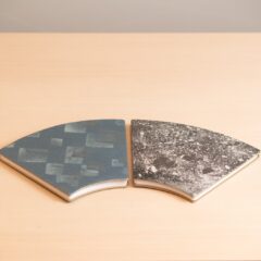 扇面御朱印帳型ノート「eN」の一部、表紙のお手伝いをさせて頂きました。