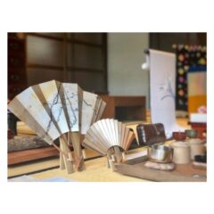 響　第二回工芸展　インスタライブ