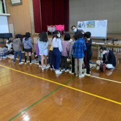 伝統工芸、京扇子の制作を体験　京の「匠」ふれあい事業