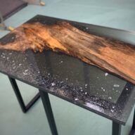 レジンと箔。伝統的意匠の新たな見せ方を探る展示会　名古屋三越栄