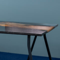 レジンと箔　夏　三越名古屋栄